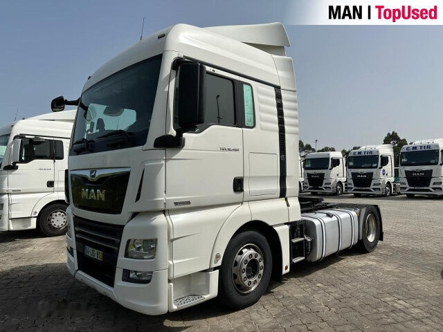 MAN TGX 18.460 4X2 BLS - Tractor: foto 1 MAN TGX 18.460 4X2 BLS - Tractor: foto 1