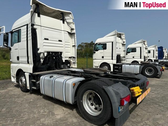 MAN TGX 18.460 4X2 BLS - Tractor: foto 3 MAN TGX 18.460 4X2 BLS - Tractor: foto 3