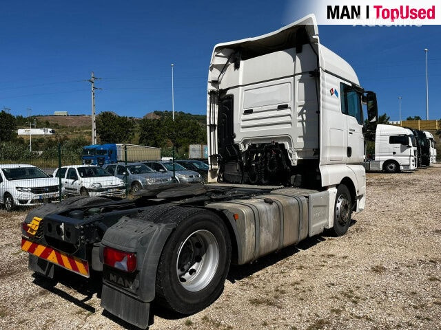 MAN TGX 18.460 4X2 BLS - Tractor: foto 5 MAN TGX 18.460 4X2 BLS - Tractor: foto 5