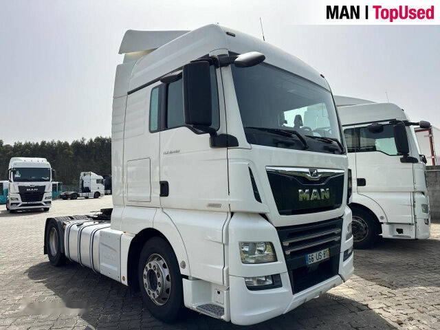 MAN TGX 18.460 4X2 BLS - Tractor: foto 2 MAN TGX 18.460 4X2 BLS - Tractor: foto 2