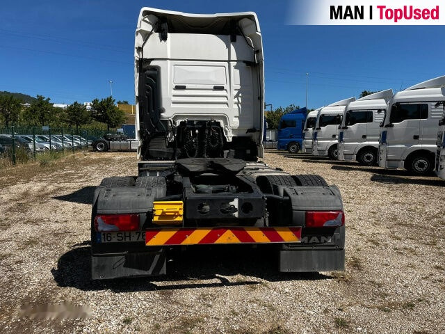MAN TGX 18.460 4X2 BLS - Tractor: foto 4 MAN TGX 18.460 4X2 BLS - Tractor: foto 4