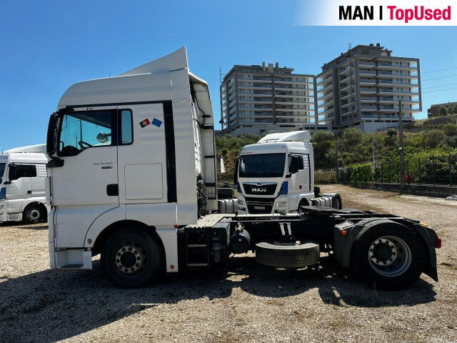 MAN TGX 18.460 4X2 BLS - Tractor: foto 2 MAN TGX 18.460 4X2 BLS - Tractor: foto 2