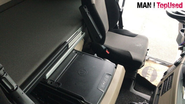 Leasing de MAN TGX 18.470 4X2 BLS MAN TGX 18.470 4X2 BLS: foto 9