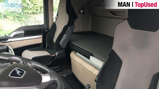 Leasing de MAN TGX 18.470 4X2 BLS MAN TGX 18.470 4X2 BLS: foto 10