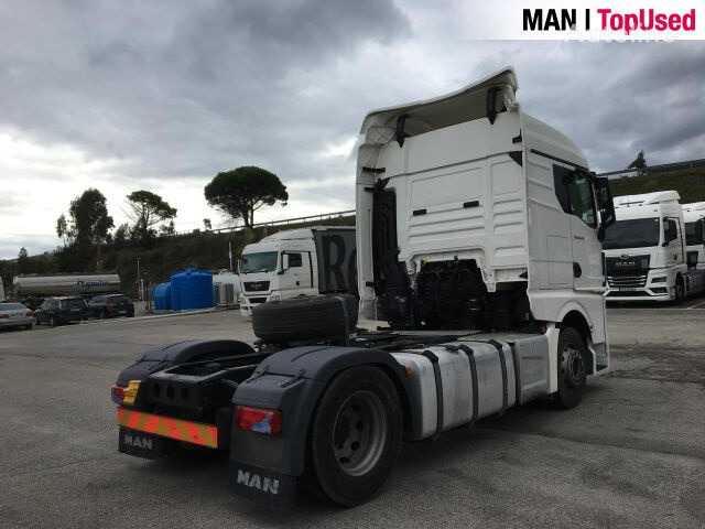 Tractor MAN TGX 18.470 4x2 BL SA: foto 6