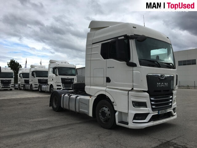 Tractor MAN TGX 18.470 4x2 BL SA: foto 8