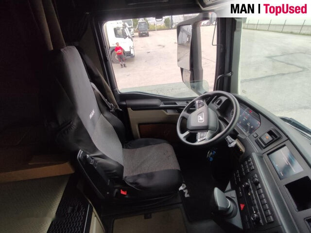 Tractor MAN TGX 18.470 4x2 BL SA: foto 10