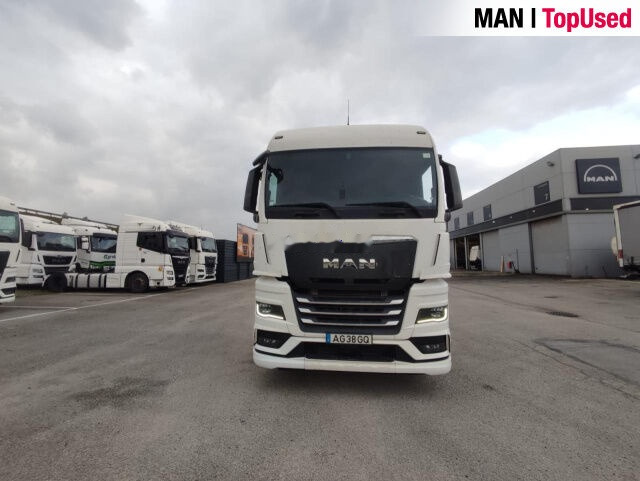 Tractor MAN TGX 18.470 4x2 BL SA: foto 9