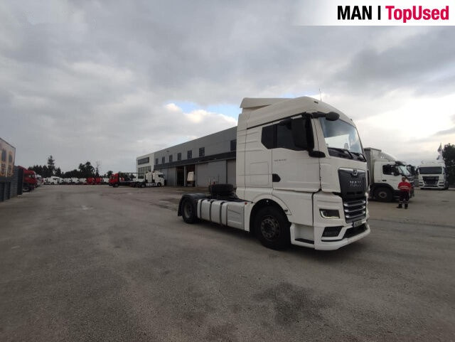 Tractor MAN TGX 18.470 4x2 BL SA: foto 8
