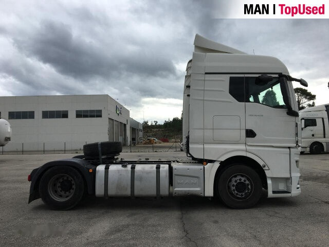 Tractor MAN TGX 18.470 4x2 BL SA: foto 7