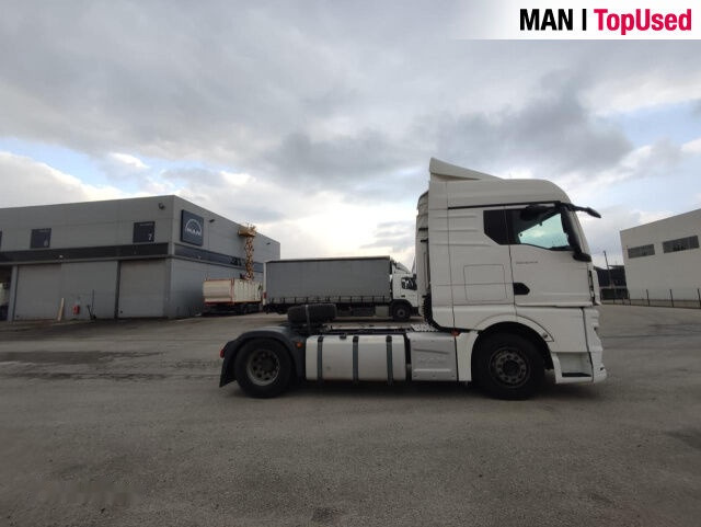Tractor MAN TGX 18.470 4x2 BL SA: foto 7