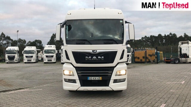 Tractor MAN TGX 18.500 4X2 BLS: foto 6