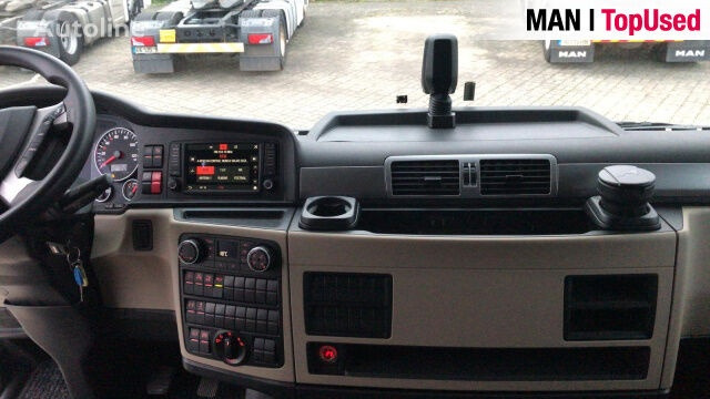 Tractor MAN TGX 18.500 4X2 BLS: foto 7