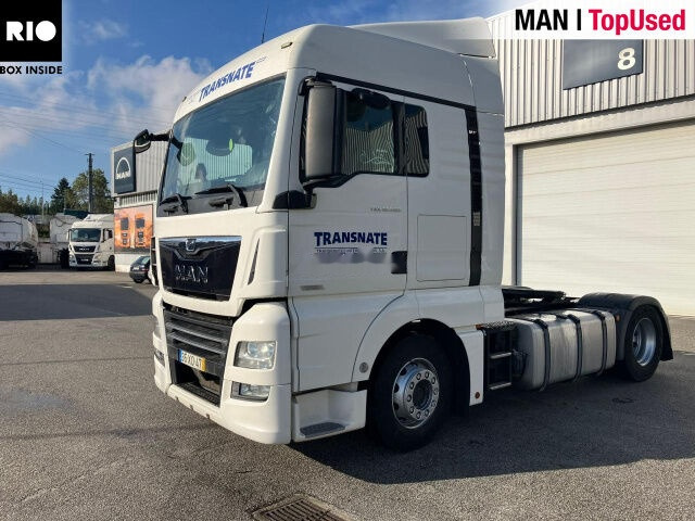 MAN TGX 18.500 4X2 BLS - Tractor: foto 1 MAN TGX 18.500 4X2 BLS - Tractor: foto 1