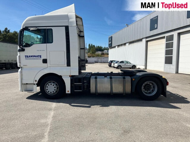 MAN TGX 18.500 4X2 BLS - Tractor: foto 3 MAN TGX 18.500 4X2 BLS - Tractor: foto 3