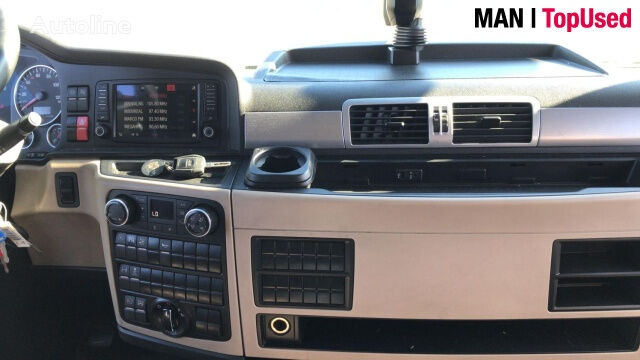 Leasing de MAN TGX 18.510 4X2 BLS MAN TGX 18.510 4X2 BLS: foto 11