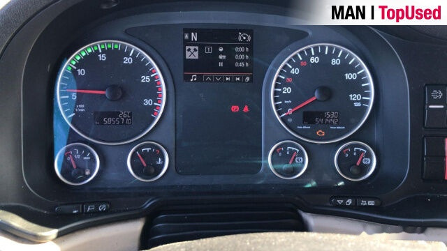 Leasing de MAN TGX 18.510 4X2 BLS MAN TGX 18.510 4X2 BLS: foto 12