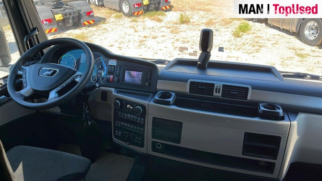 Tractor MAN TGX 18.510 4X2 BLS: foto 10