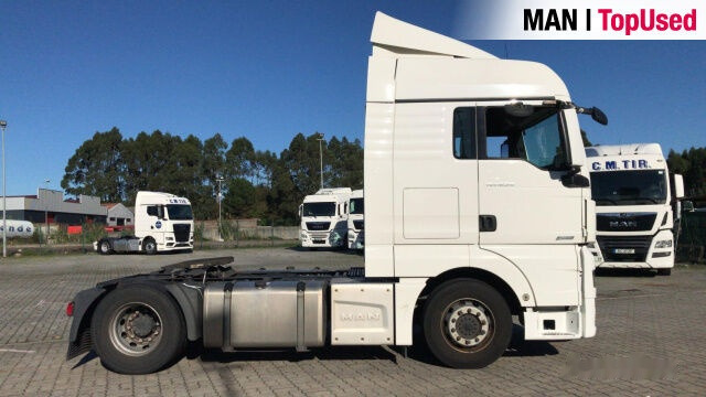 Leasing de MAN TGX 18.510 4X2 BLS MAN TGX 18.510 4X2 BLS: foto 7