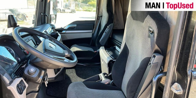 Tractor MAN TGX 18.510 4X2 BLS: foto 9