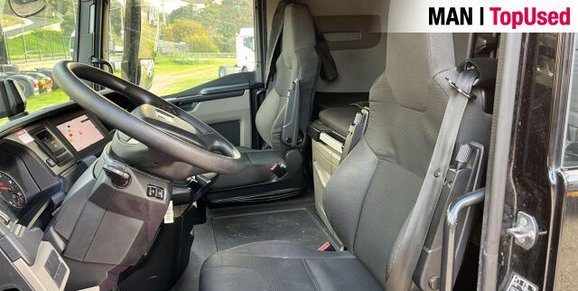 Tractor MAN TGX 18.510 4x2 BL SA: foto 6 Tractor MAN TGX 18.510 4x2 BL SA: foto 6