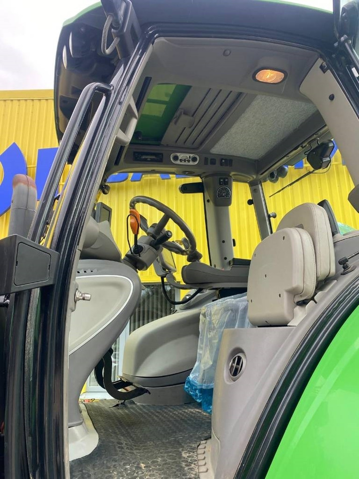 Trator Deutz-fahr 7250: foto 11