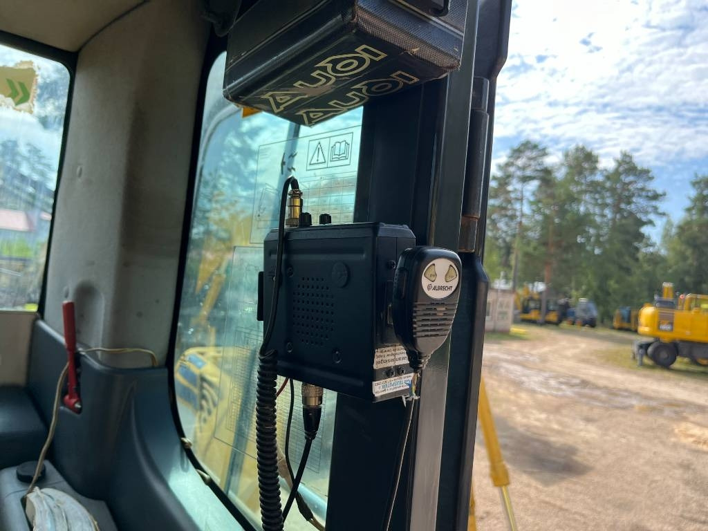 Escavadora de rastos Komatsu PC 210 LC-8: foto 9 Escavadora de rastos Komatsu PC 210 LC-8: foto 9