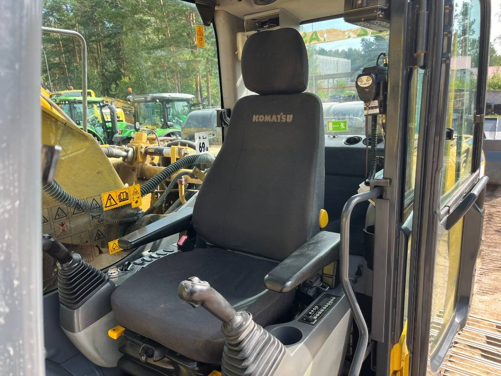 Escavadora de rastos Komatsu PC 210 LC-8: foto 6 Escavadora de rastos Komatsu PC 210 LC-8: foto 6