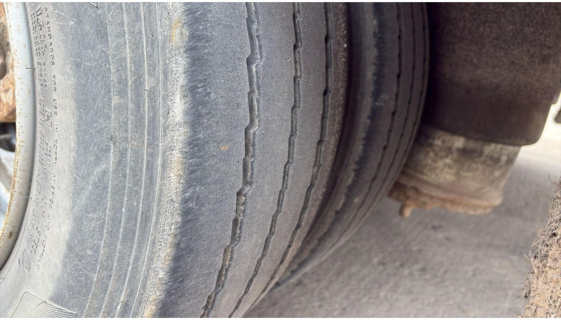 Semi-reboque baixa Broshuis broshuis (GOOD TIRES / 39 TONS / BELGIAN TRAILER): foto 16