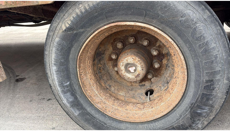 Semi-reboque baixa Broshuis broshuis (GOOD TIRES / 39 TONS / BELGIAN TRAILER): foto 9