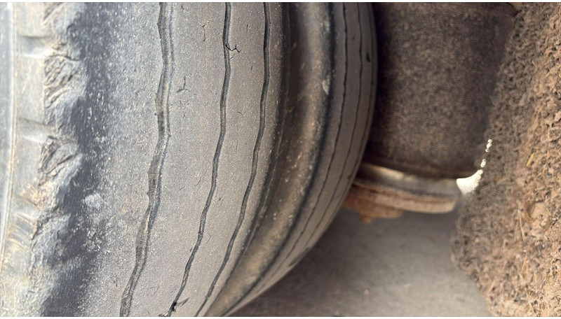 Semi-reboque baixa Broshuis broshuis (GOOD TIRES / 39 TONS / BELGIAN TRAILER): foto 10