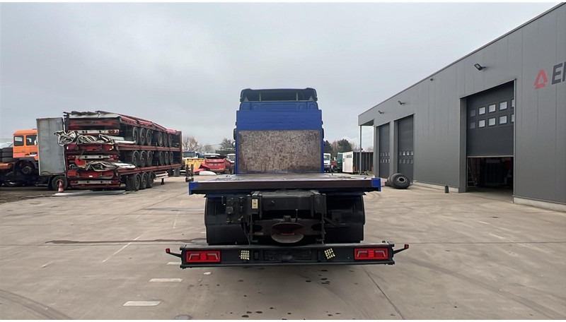 DAF XF 105.460 (GOOD CONDITION / PARFAIT ETAT / 6X2) - Camião de caixa aberta/ Plataforma: foto 5 DAF XF 105.460 (GOOD CONDITION / PARFAIT ETAT / 6X2) - Camião de caixa aberta/ Plataforma: foto 5