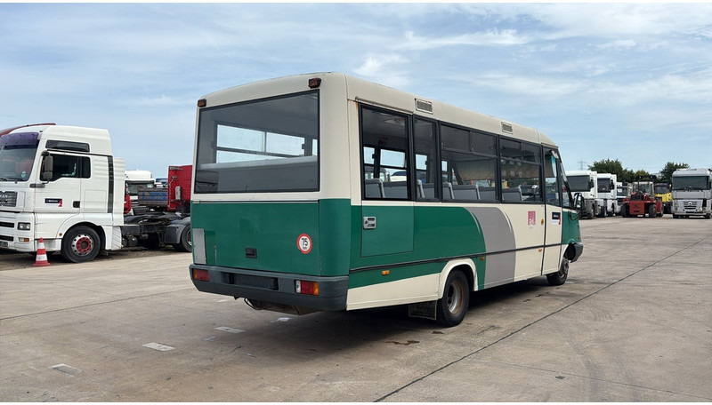 Iveco 59-12 (BELGIAN BUS / 29 SEATS / MANUAL PUMP / LAMES / STEEL SUSP.) - Ônibus urbano: foto 4 Iveco 59-12 (BELGIAN BUS / 29 SEATS / MANUAL PUMP / LAMES / STEEL SUSP.) - Ônibus urbano: foto 4
