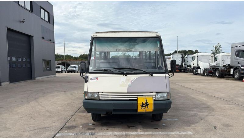 Iveco 59-12 (BELGIAN BUS / 29 SEATS / MANUAL PUMP / LAMES / STEEL SUSP.) - Ônibus urbano: foto 5 Iveco 59-12 (BELGIAN BUS / 29 SEATS / MANUAL PUMP / LAMES / STEEL SUSP.) - Ônibus urbano: foto 5