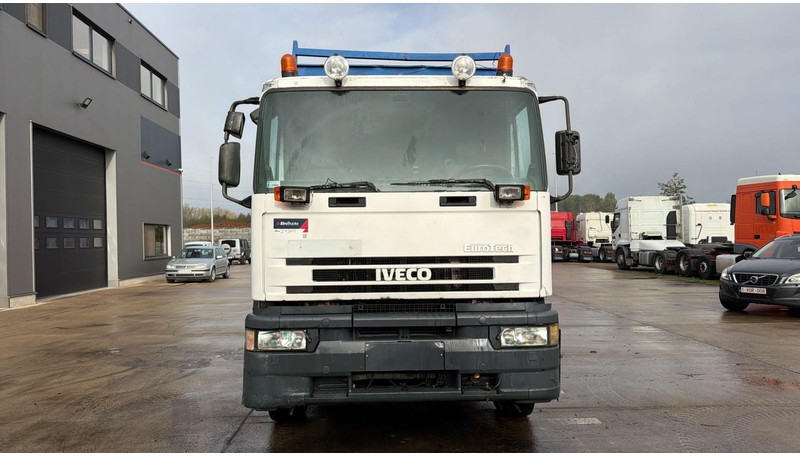 Iveco Eurotech 190 E 34 (POMPE MANUELLE / BOITE MANUELLE / MANUAL PUMP / FULL STEEL SUSP. / LAMES) - Camião basculante: foto 4 Iveco Eurotech 190 E 34 (POMPE MANUELLE / BOITE MANUELLE / MANUAL PUMP / FULL STEEL SUSP. / LAMES) - Camião basculante: foto 4
