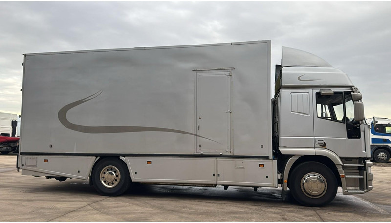 Iveco Eurotech 190 E 38 (BELGIAN TRUCK / PERFECT CONDITION / MANUAL PUMP / MANUAL GEARBOX) - Camião furgão: foto 4 Iveco Eurotech 190 E 38 (BELGIAN TRUCK / PERFECT CONDITION / MANUAL PUMP / MANUAL GEARBOX) - Camião furgão: foto 4