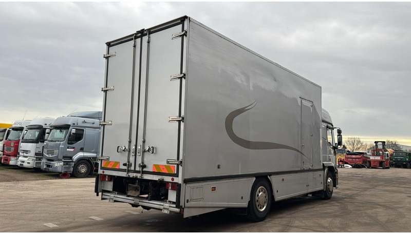 Iveco Eurotech 190 E 38 (BELGIAN TRUCK / PERFECT CONDITION / MANUAL PUMP / MANUAL GEARBOX) - Camião furgão: foto 5 Iveco Eurotech 190 E 38 (BELGIAN TRUCK / PERFECT CONDITION / MANUAL PUMP / MANUAL GEARBOX) - Camião furgão: foto 5