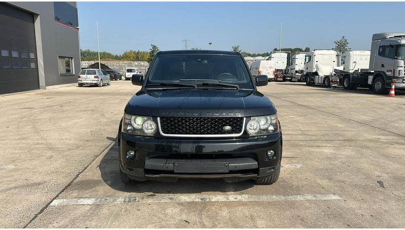 Land Rover Range Rover  (BE CAR / AIRCO / NAVI / CUIR / PARFAIT ETAT) - SUV: foto 3 Land Rover Range Rover  (BE CAR / AIRCO / NAVI / CUIR / PARFAIT ETAT) - SUV: foto 3