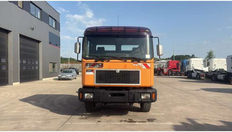 MAN 18.224 (MANUAL PUMP / MANUAL GEARBOX) - Camião chassi: foto 2 MAN 18.224 (MANUAL PUMP / MANUAL GEARBOX) - Camião chassi: foto 2