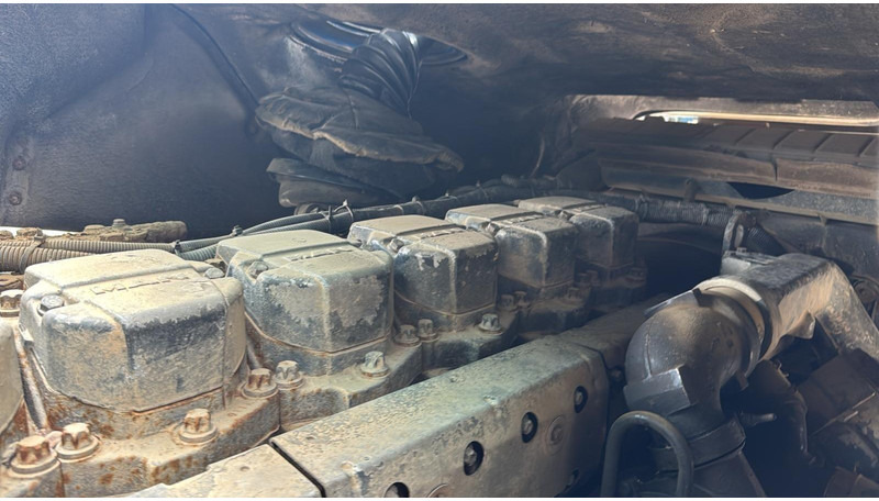 Camião basculante MAN 35.414 (6 CYLINDER / GOOD CONDITION / 8X4 / BIG AXLE / STEEL SUSP.): foto 20 Camião basculante MAN 35.414 (6 CYLINDER / GOOD CONDITION / 8X4 / BIG AXLE / STEEL SUSP.): foto 20