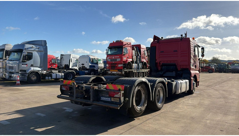 MAN TGA 26.480 (BELGIAN TRUCK / 6X2 / CAMION BELGE) - Camião chassi: foto 4 MAN TGA 26.480 (BELGIAN TRUCK / 6X2 / CAMION BELGE) - Camião chassi: foto 4