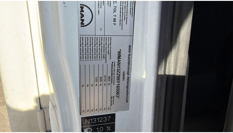 Leasing de MAN TGL 8.180 (MANUAL GEARBOX / BOITE MANUELLE / CAMION BELGE / BELGIAN TRUCK) MAN TGL 8.180 (MANUAL GEARBOX / BOITE MANUELLE / CAMION BELGE / BELGIAN TRUCK): foto 15 Leasing de MAN TGL 8.180 (MANUAL GEARBOX / BOITE MANUELLE / CAMION BELGE / BELGIAN TRUCK) MAN TGL 8.180 (MANUAL GEARBOX / BOITE MANUELLE / CAMION BELGE / BELGIAN TRUCK): foto 15