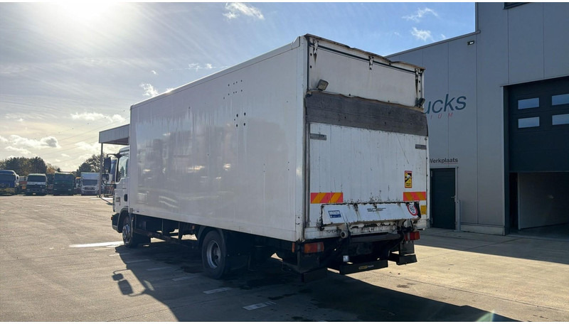 Leasing de MAN TGL 8.180 (MANUAL GEARBOX / BOITE MANUELLE / CAMION BELGE / BELGIAN TRUCK) MAN TGL 8.180 (MANUAL GEARBOX / BOITE MANUELLE / CAMION BELGE / BELGIAN TRUCK): foto 11 Leasing de MAN TGL 8.180 (MANUAL GEARBOX / BOITE MANUELLE / CAMION BELGE / BELGIAN TRUCK) MAN TGL 8.180 (MANUAL GEARBOX / BOITE MANUELLE / CAMION BELGE / BELGIAN TRUCK): foto 11
