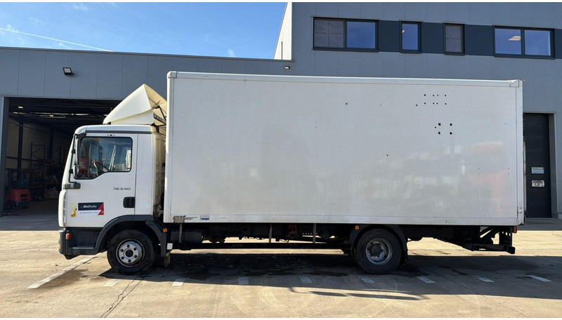 Leasing de MAN TGL 8.180 (MANUAL GEARBOX / BOITE MANUELLE / CAMION BELGE / BELGIAN TRUCK) MAN TGL 8.180 (MANUAL GEARBOX / BOITE MANUELLE / CAMION BELGE / BELGIAN TRUCK): foto 7 Leasing de MAN TGL 8.180 (MANUAL GEARBOX / BOITE MANUELLE / CAMION BELGE / BELGIAN TRUCK) MAN TGL 8.180 (MANUAL GEARBOX / BOITE MANUELLE / CAMION BELGE / BELGIAN TRUCK): foto 7