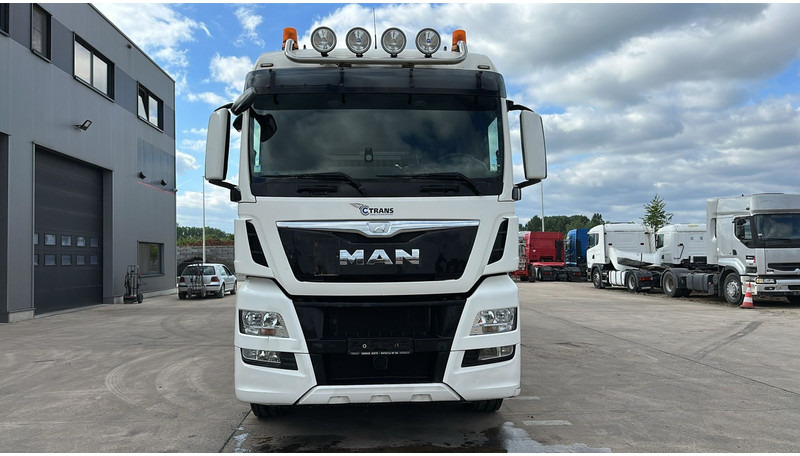 MAN TGX 26.400 (EURO 6 / 6X2 / LIFT / HAYON / BELGIAN TRUCK / GUTE ZUSTAND !! / 8.40 BOX LENGTH) - Camião de lona: foto 3 MAN TGX 26.400 (EURO 6 / 6X2 / LIFT / HAYON / BELGIAN TRUCK / GUTE ZUSTAND !! / 8.40 BOX LENGTH) - Camião de lona: foto 3