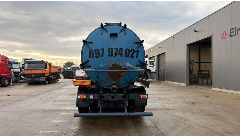 Mercedes-Benz ACTROS 2531 (16000 L / GRAND PONT / EPS / 6X2 / 3 PEDALES / V6) - Caminhão limpa fossa: foto 5 Mercedes-Benz ACTROS 2531 (16000 L / GRAND PONT / EPS / 6X2 / 3 PEDALES / V6) - Caminhão limpa fossa: foto 5