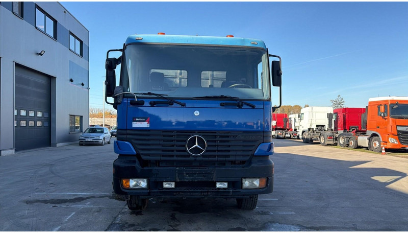 Mercedes-Benz ACTROS 2535 (EPS / BENNE / TIPPER / 8 ROUES / 3 PEDALES) - Camião basculante: foto 2 Mercedes-Benz ACTROS 2535 (EPS / BENNE / TIPPER / 8 ROUES / 3 PEDALES) - Camião basculante: foto 2
