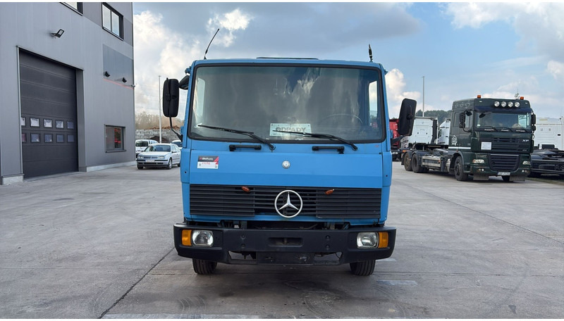 Mercedes-Benz SK 914 (EURO 2 / CHASSIS) - Camião chassi: foto 2 Mercedes-Benz SK 914 (EURO 2 / CHASSIS) - Camião chassi: foto 2