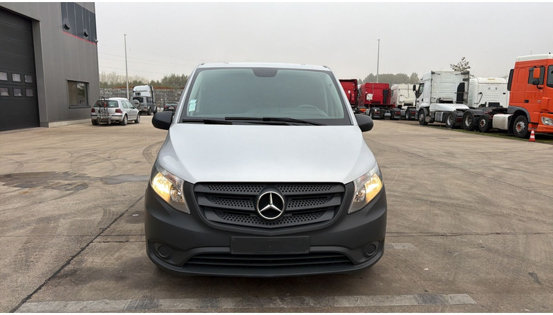 Mercedes-Benz Vito 114 CDI (TREKHAAK / 3 PL / NAVI / CAMERA / AIRCO / CRUISE CONTROL) - Furgão compacto: foto 2 Mercedes-Benz Vito 114 CDI (TREKHAAK / 3 PL / NAVI / CAMERA / AIRCO / CRUISE CONTROL) - Furgão compacto: foto 2