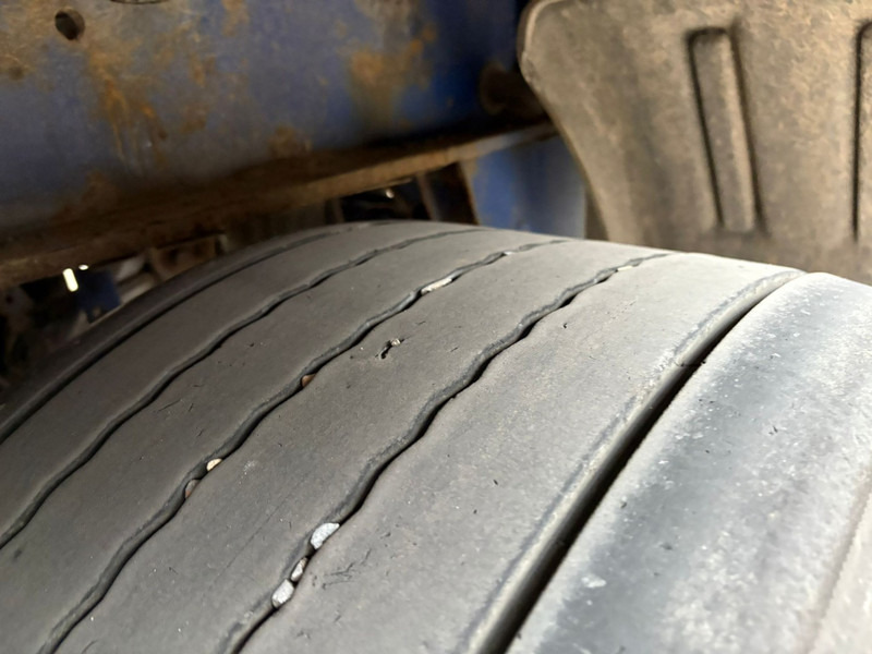 Semi-reboque plataforma/ Caixa aberta Pacton TXC339 (BELGIAN TRAILER / DRUM BRAKES / FREINS TAMBOUR): foto 8